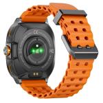 TWS Headset 2 In 1 NFC 1.53inch AMOLED Fitness Tracker Health Smartwatch GT98