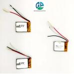 IEC62133 KC Li Polymer Battery Rechargeable 452023 170mah 3.7V
