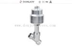 Steam Stainless Steel Actuator Angle Seat Valve with 2" BSP