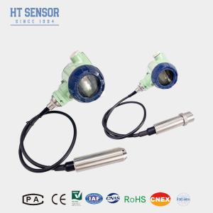 China BH93420-III Piezoresistive Water Level Transmitter For Liquid Level Monitoring factory