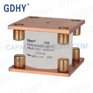 China 1uF Induction Heater Capacitor factory