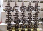 4HK1 Diesel Engine Excavator Crankshaft 8980292700 8-98029270-5