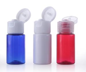 China 20 410 Flip Top Bottle Caps Standard Private Label With Essential PP Component factory