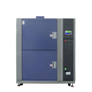 China OEM Three Element Compound Temp Humidity Chamber Cold Cycle Ring factory