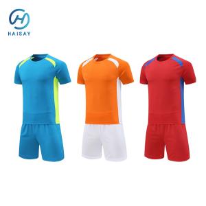 China 2025 New Sportswear High Quality Polyester Jersey Set Custom Design For Your Team factory