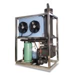 Industrial tube ice machine for food industry commercial freezing chemical