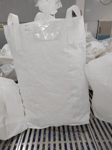 China Anti Sift Anti Static Jumbo Bags Chemicals Industry Standard factory