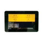 5 inch smart panel room control android os rs485 and lan
