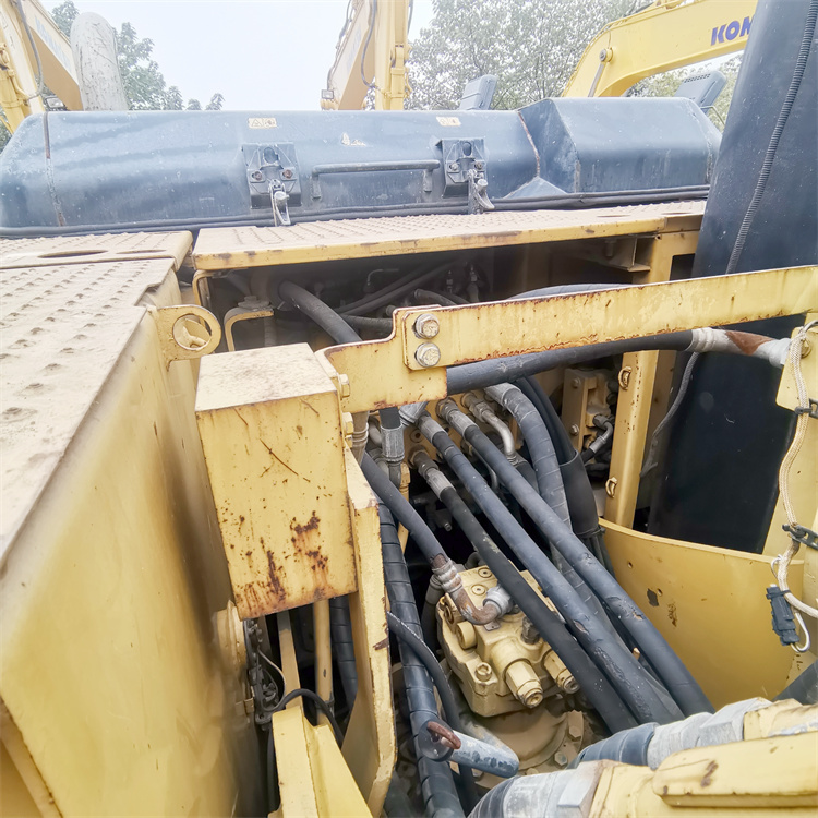 Used Cat 315DL Excavator 15 Ton Original Hydraulic Pump Crawler Excavator from Japan