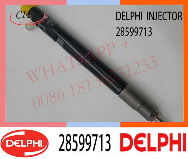 Engine 4D20M Diesel Fuel Common Rail Injector 28599713 1100100XED95 1100100X-ED95
