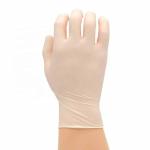 Safety Powder Free Latex Gloves Latex Examination Gloves Personal Care