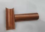 Evaporator Heat Exchanger Copper Tube For Seawater Cooling And Distillation