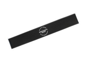China Black Waterproof Custom Bar Mats , Customised Bar Mats For Advertising factory