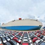 Professional RORO Shipping Service From China To Malaysia roro shipping lines