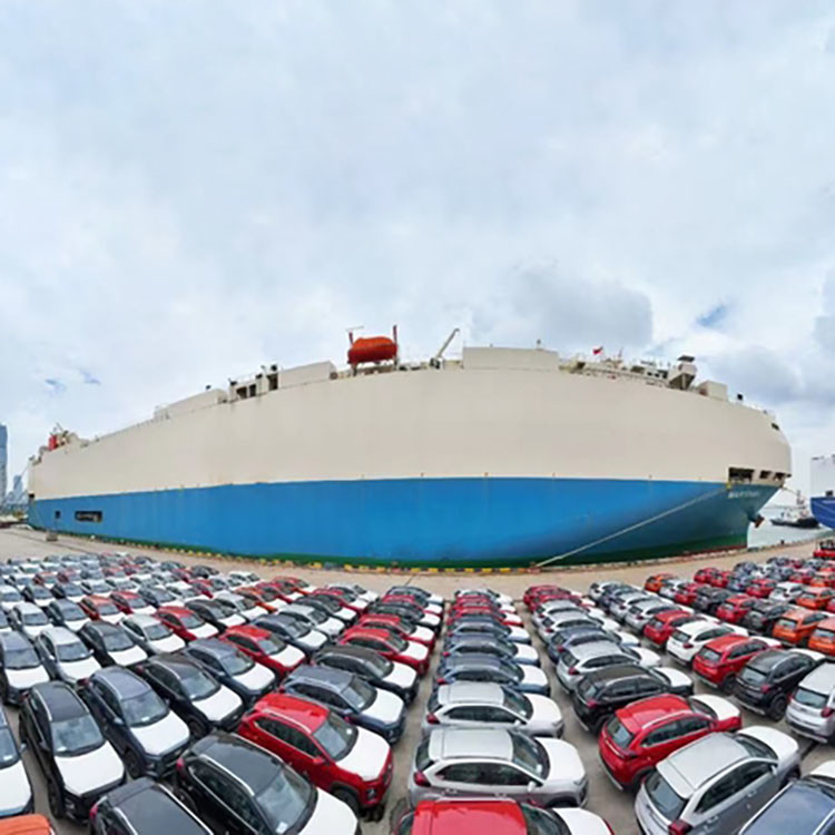 RORO Shipping Lines From China To Indonesia Professional International Freight Forwarding Agency Roro Transport