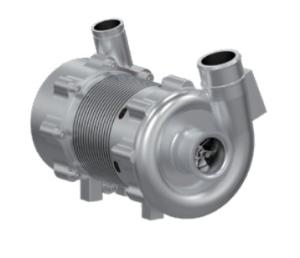 China High Performance Magnetic Levitation Vacuum Pump Oil Free Design Low Noise And Long Service Life factory