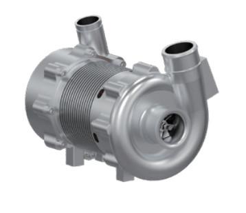 High Performance Magnetic Levitation Vacuum Pump Oil Free Design Low Noise And
