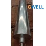 Frosted Roller For Plastic Sheet Film Board Extrusion Line Shaping