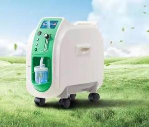 China OEM Medical Electric 3L Portable Oxygen Generator Concentrator Therapy treatment equipment factory