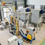 Copper Separation Machine for Metal Recovery Plant Waste Mother Board at 300