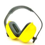 ABS PS GPS Soft High Noise Reduction Earmuffs 120mm Safety