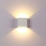 12W Waterproof led wall light outdoor lighting with factory cheap price