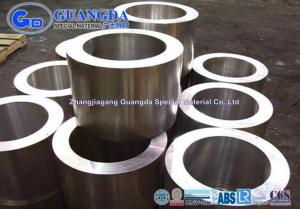 China Alloy 28 N8028 1.4563 Nickel Alloy Supplier Round Bar Ring factory