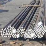 40CrNiMoA Alloy Steel Round Bar Custom Cutting Any Length Hot Rolled And Forged