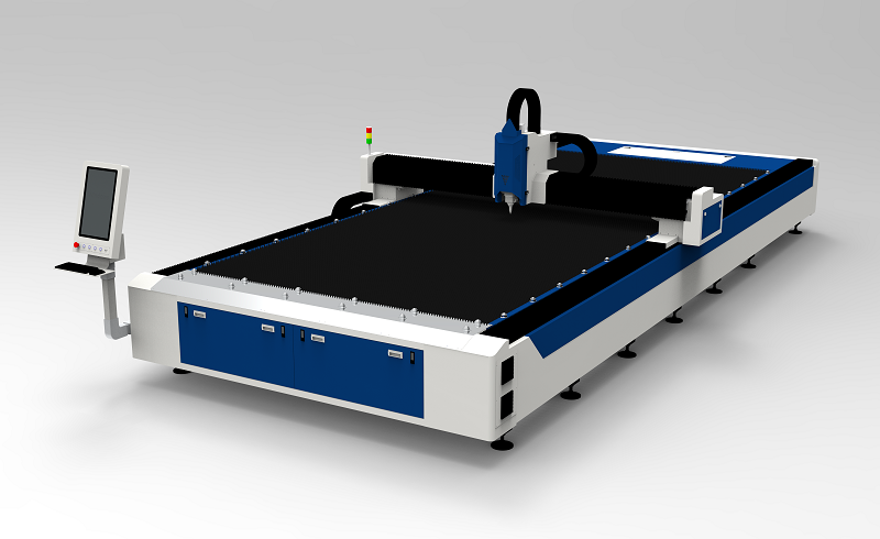 China QH-6025F High Power Sheet Metal Laser Cutting Machine on sale