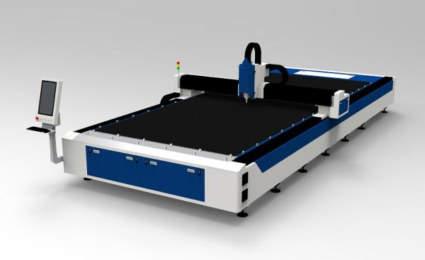 China QH-6025F High Power Sheet Metal Laser Cutting Machine factory