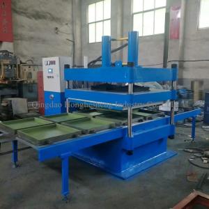 200T Rubber Floor Tile Making Machine