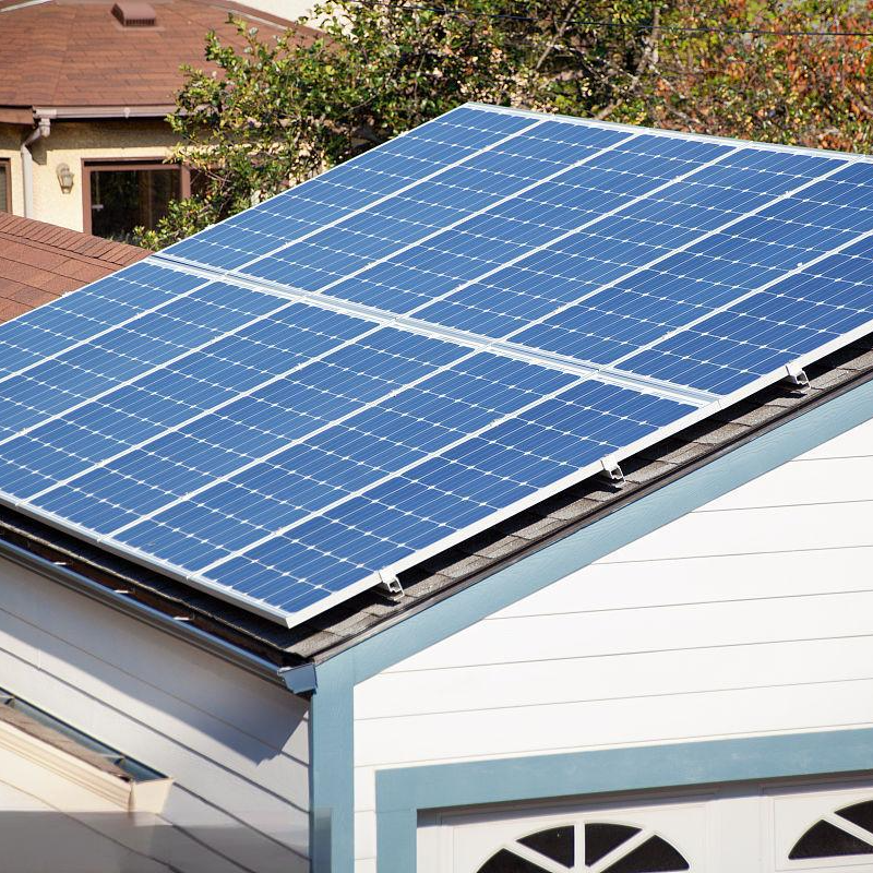 China Tile Roof Solar Mount – Tile-Friendly Clips, No Cracking Risk on sale