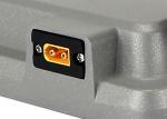 Aluminum ABS 150lm/w Ra85 Solar Powered Flood Lights