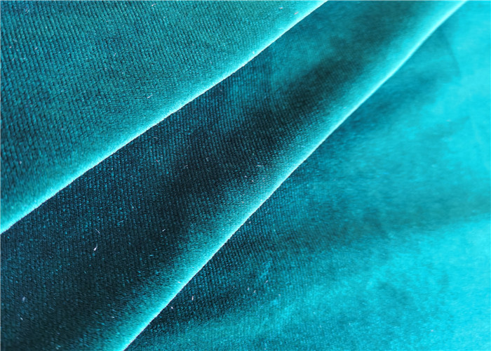 Shiny 95 Polyester 5 Spandex Fabric For Women Dress Sofa Garment
