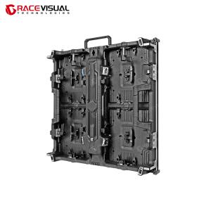 High Contrast Ratio 16-bit Grayscale LED Display with Brightness ≥600 nits for