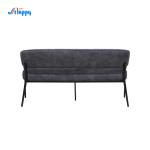 Contemporary Modern Upholstered Bench High Stability With Metal Frame Dc-7554