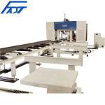 CNC Drilling Machine For H Beams U Beams Drilling Line Steel Drilling Three