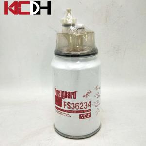 China Excavator Engine Parts Fleetguard Fuel/Water Separator Filter Element Fs36234 factory
