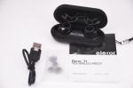 Small Waterproof Sport TWS Sweatproof True Wireless Earbuds Earphones Bluetooth