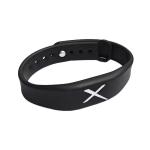Sports NFC Silicone Wristband NFC Armband For Mobile Phone Reading / Recording