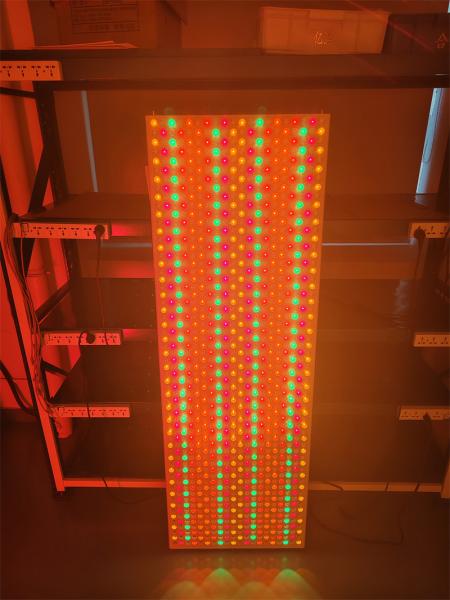 6000w 9-wavelength 535 590 610 630 660 810 830 850 1060Nm Led Light Panel for