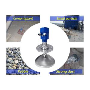 26GHz NYRD-810 High Frequency Meter Wave Radar Solid Level Sensor Guided Radar