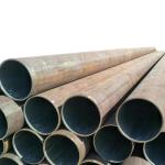 API-5L B ASTM A106 Seamless Carbon Steel Pipe 3PE Coating 6M or 12M