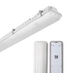 110 Lm/W LED Tri Proof Light 50W 5ft Vapor Tight Led Light Fixture
