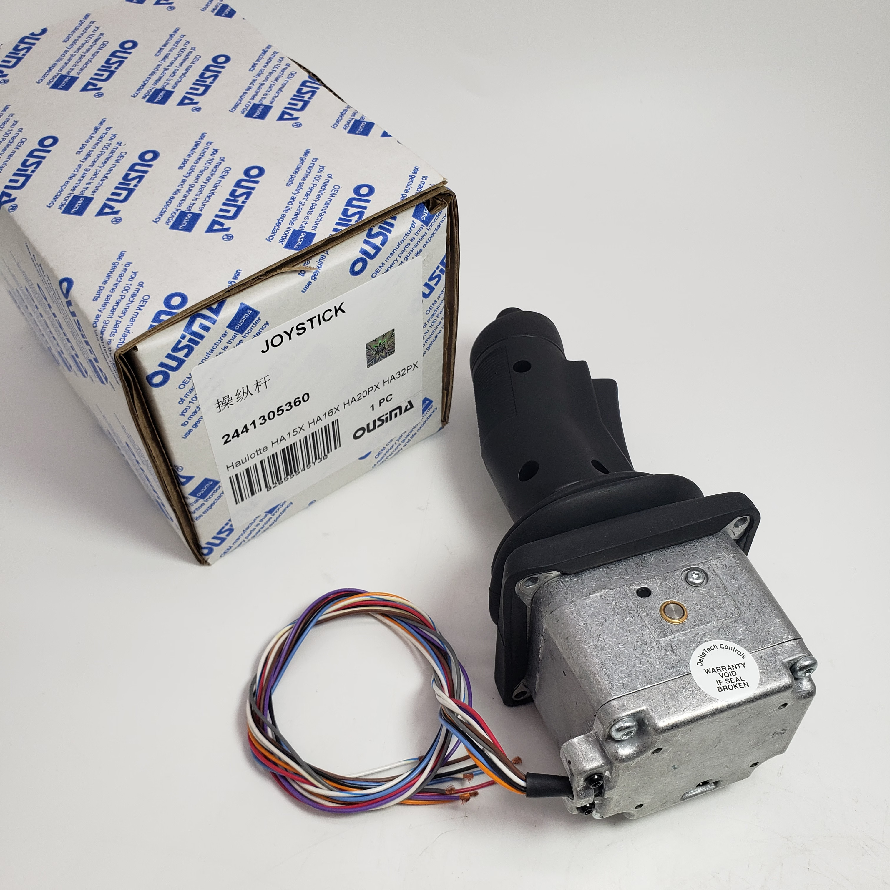 2441305360 Joystick Controller For Haulotte HA16SPX HA18SPX HB40 HA20PX H21TX