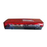 2380955\2241860 Scania Truck Parts Scania Led Tail Lights
