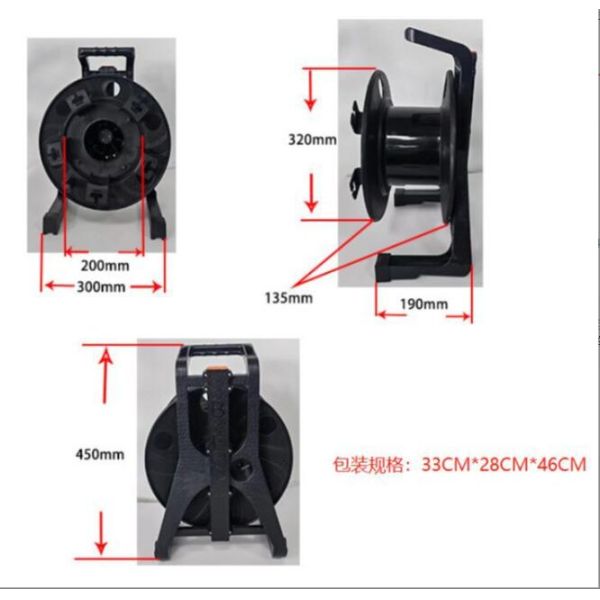 Durable outdoor fiber optic patch cable with SC/UPC connectors