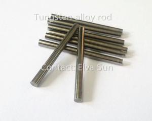 Tungsten alloy billet,rod, bar, dart barrel suit for soft dart and steel dart