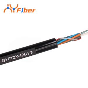 China Single Mode GYFTY 48 Core Submersible Fiber Optic Cable factory