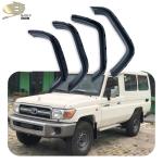 Pocket Style Fender Flares , ABS Fender Flares For Toyota Lc70 71 73 74 75 78 79